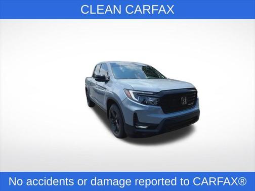2022 Honda Ridgeline Black
