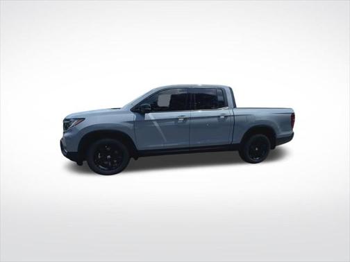 2022 Honda Ridgeline Black