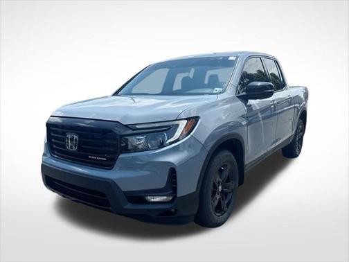 2022 Honda Ridgeline Black