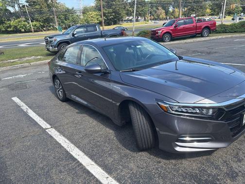 2020 Honda Accord Hybrid Base