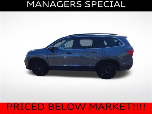 2022 Honda Pilot AWD Special Edition