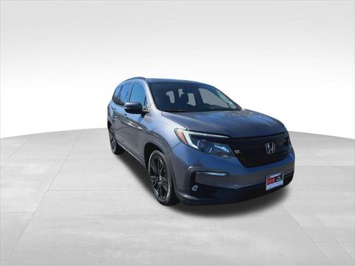 2022 Honda Pilot AWD Special Edition
