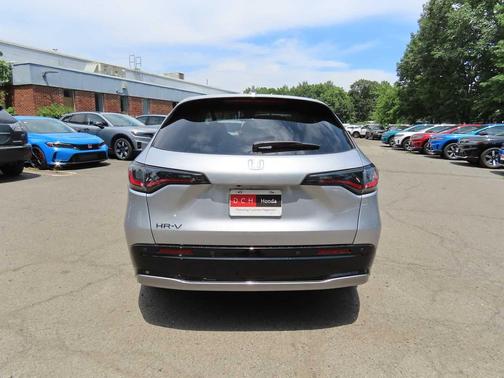 Solar Silver Metallic 2027 Honda HR-V EX-L