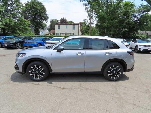 Solar Silver Metallic 2027 Honda HR-V EX-L