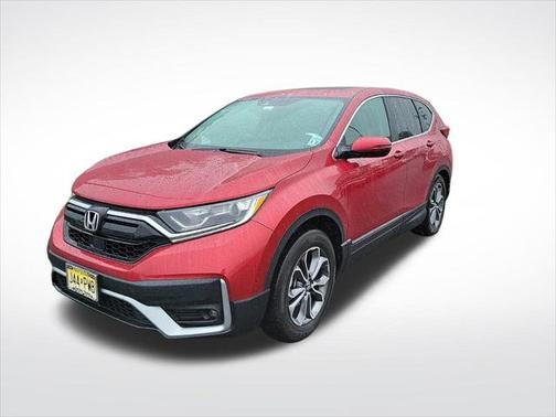 2022 Honda CR-V AWD EX