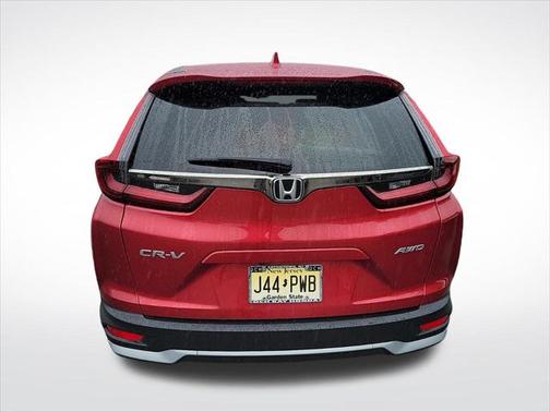 2022 Honda CR-V AWD EX