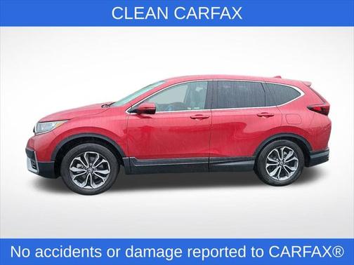 2022 Honda CR-V AWD EX