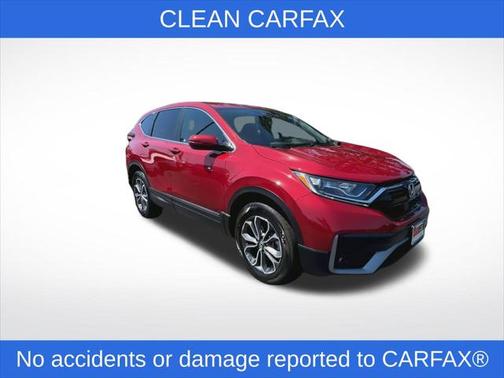 2022 Honda CR-V AWD EX