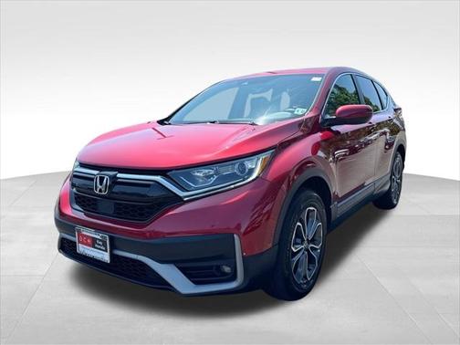 2022 Honda CR-V AWD EX