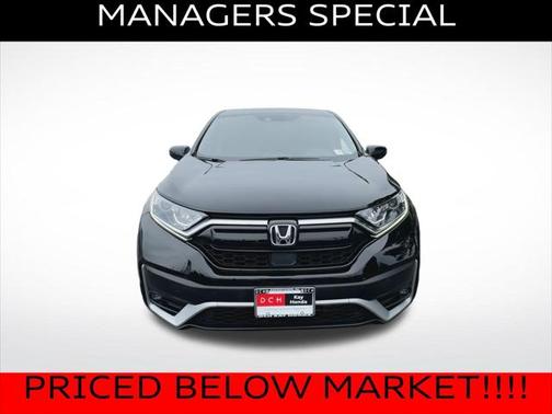 2022 Honda CR-V AWD EX-L