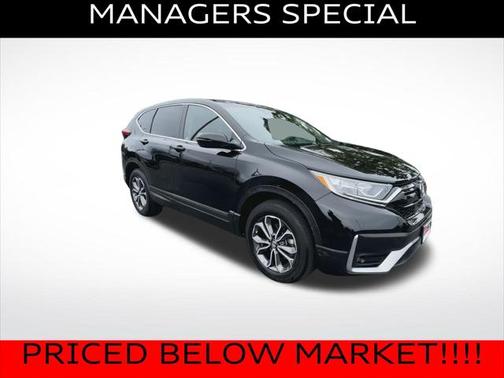 2022 Honda CR-V AWD EX-L