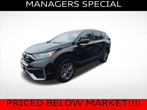 2022 Honda CR-V AWD EX-L