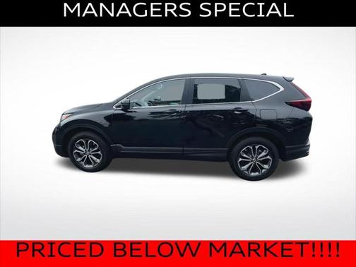 2022 Honda CR-V AWD EX-L