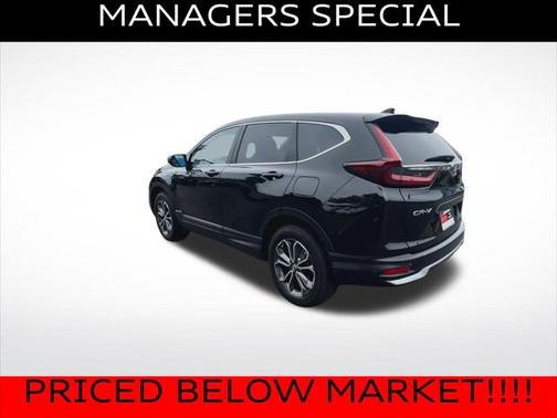 2022 Honda CR-V AWD EX-L