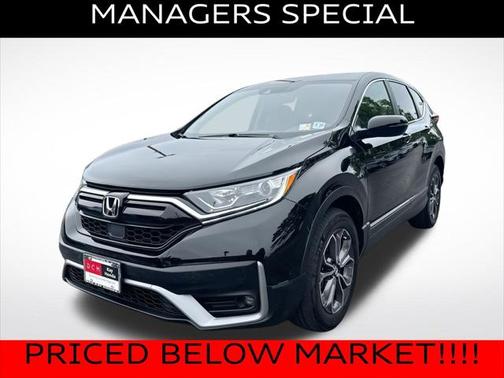 2022 Honda CR-V AWD EX-L