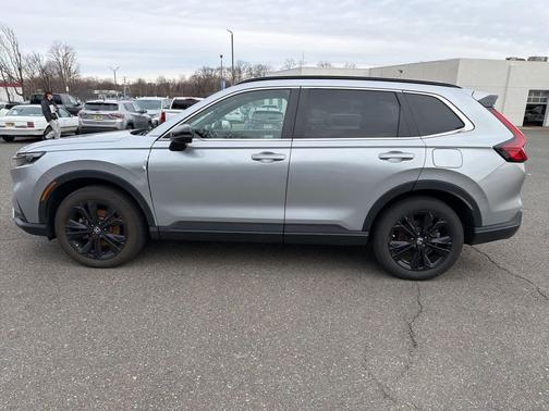 2023 Honda CR-V Hybrid Sport Touring AWD
