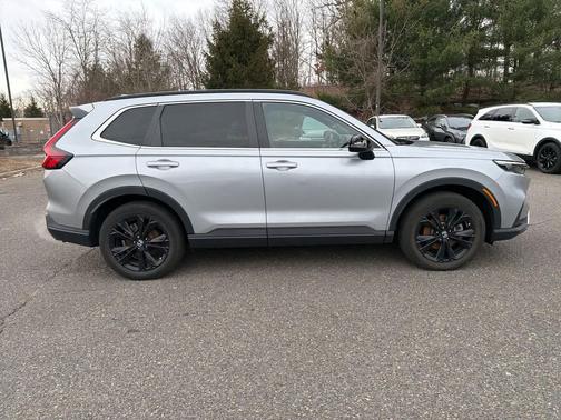 2023 Honda CR-V Hybrid Sport Touring AWD
