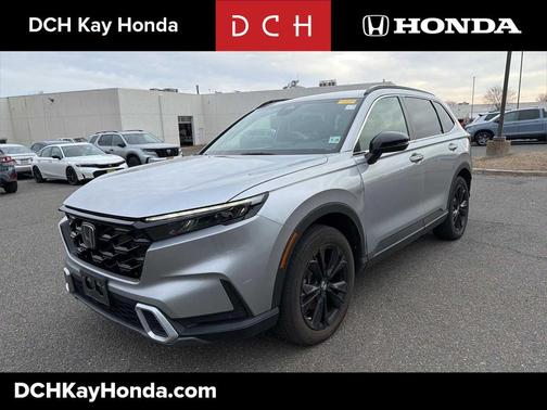 2023 Honda CR-V Hybrid Sport Touring AWD