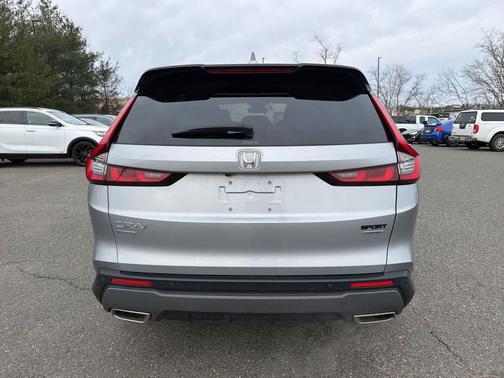 2023 Honda CR-V Hybrid Sport Touring AWD