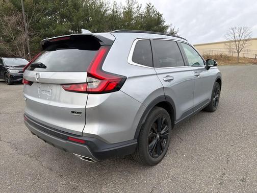 2023 Honda CR-V Hybrid Sport Touring AWD