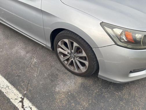 2013 Honda Accord Sport