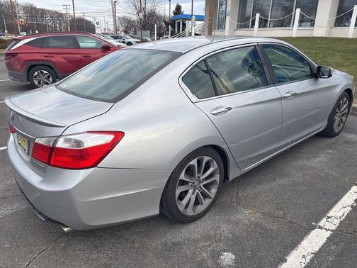 2013 Honda Accord Sport
