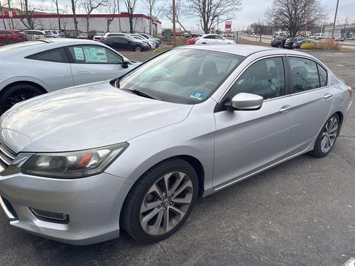 2013 Honda Accord Sport