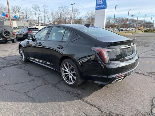 2023 Cadillac CT5 Sport