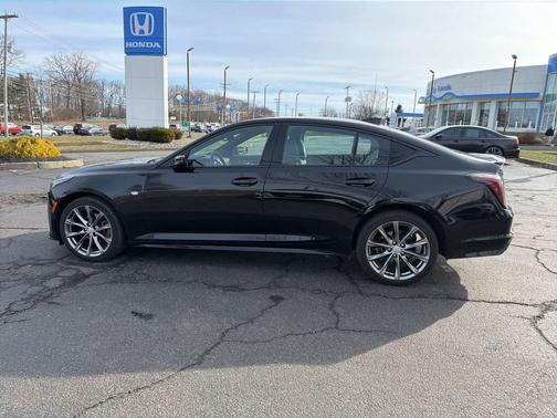 2023 Cadillac CT5 Sport