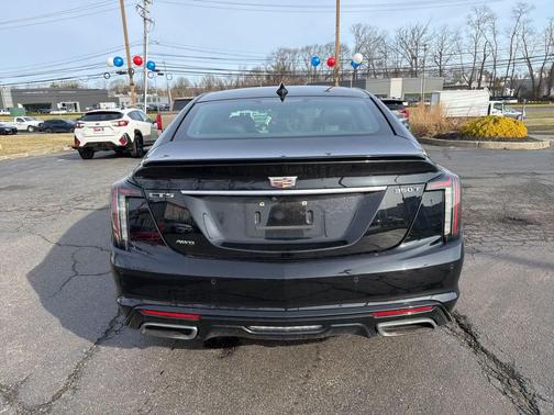 2023 Cadillac CT5 Sport