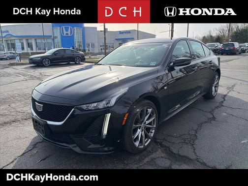 2023 Cadillac CT5 Sport