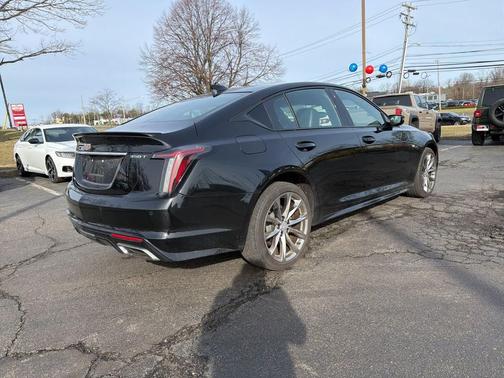 2023 Cadillac CT5 Sport