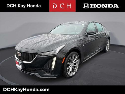 2023 Cadillac CT5 Sport