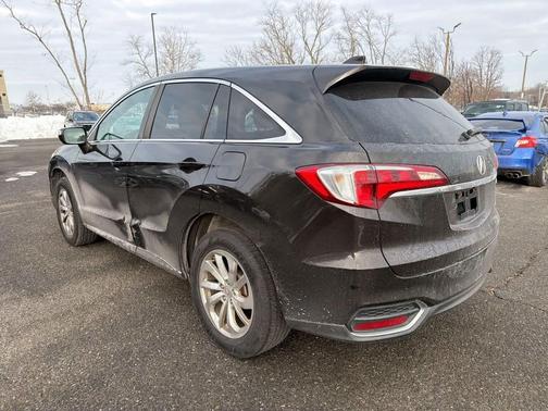 2017 Acura RDX Base