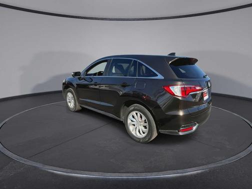 2017 Acura RDX Technology Package