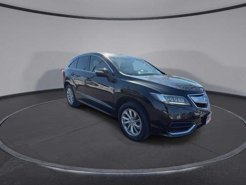 2017 Acura RDX Technology Package