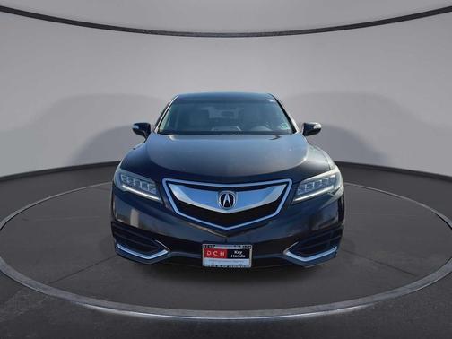 2017 Acura RDX Technology Package