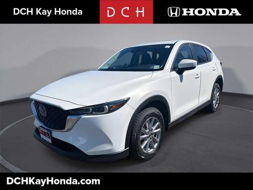 2023 Mazda CX-5 2.5 S Preferred Package