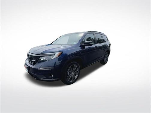 2022 Honda Pilot AWD Sport