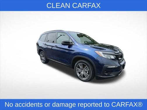 2022 Honda Pilot AWD Sport