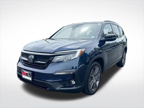 2022 Honda Pilot AWD Sport