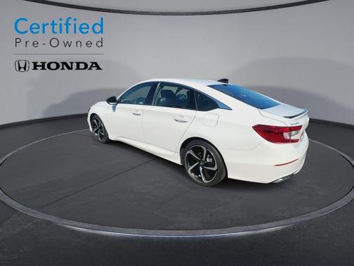 2022 Honda Accord Sport SE 1.5T