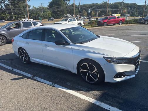2022 Honda Accord Sport SE 1.5T