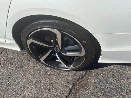 2022 Honda Accord Sport SE 1.5T