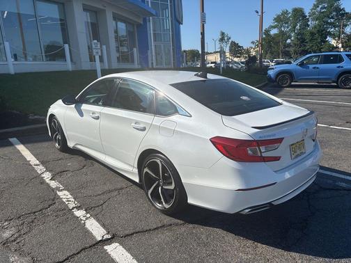 2022 Honda Accord Sport SE 1.5T