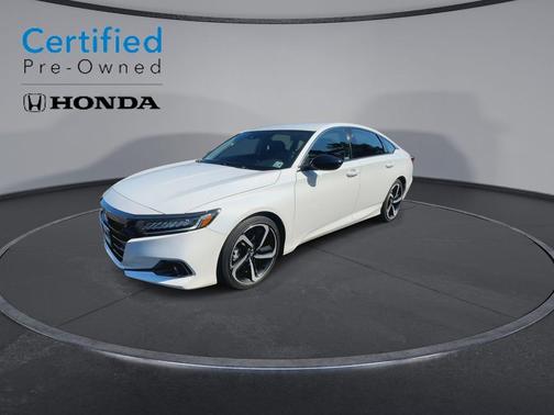 2022 Honda Accord Sport SE 1.5T