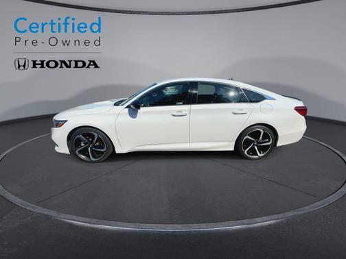2022 Honda Accord Sport SE 1.5T
