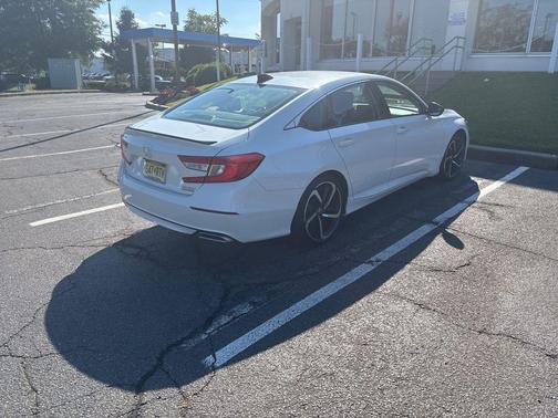 2022 Honda Accord Sport SE 1.5T