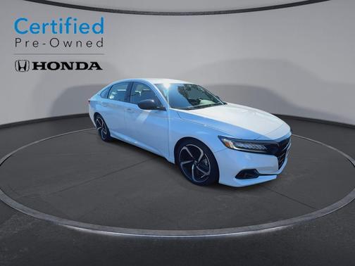 2022 Honda Accord Sport SE 1.5T