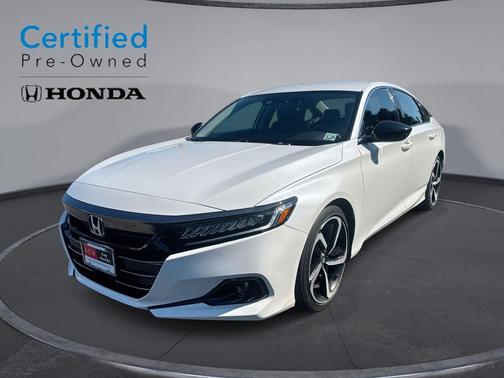 2022 Honda Accord Sport SE 1.5T
